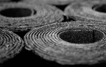 Walton On The Wolds bitumen roof disadvantages