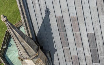 Walton On The Wolds lead roof considerations