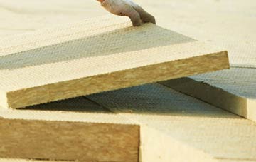 measuring Walton On The Wolds tapered insulation