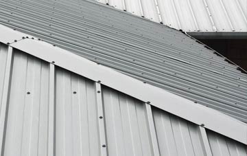 disadvantages of Walton On The Wolds metal roofing