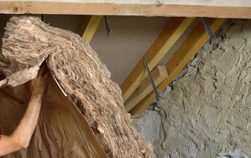 Walton On The Wolds pitched roof insulation costs