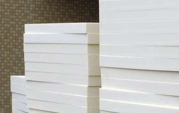 Walton On The Wolds tapered roof insulation costs