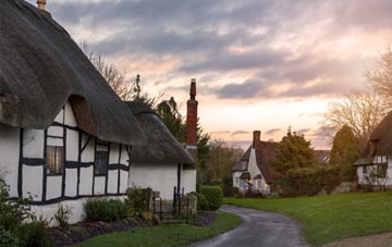 is Walton On The Wolds thatch roofing popular