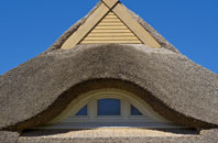 Walton On The Wolds thatch roofing